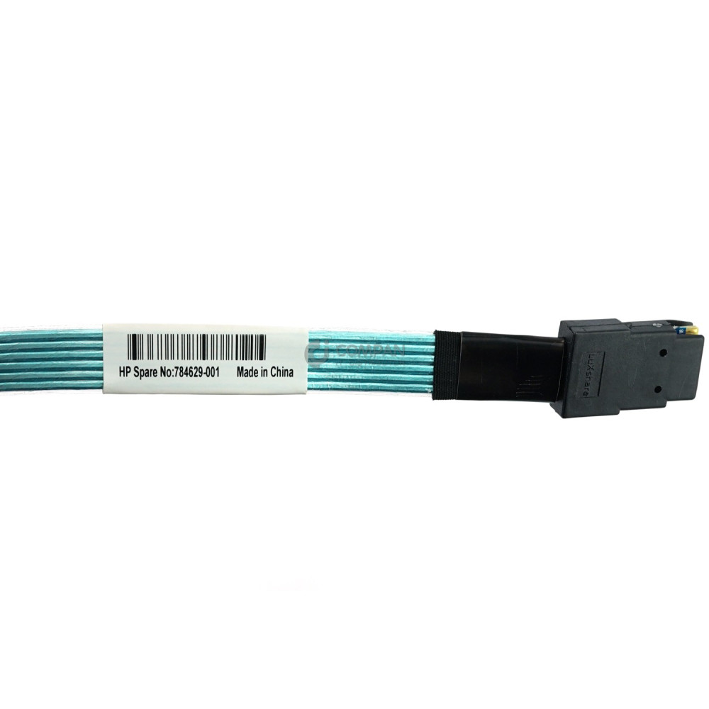 776401-001 HP MINI SAS CABLE 0.6M FOR DL380 G9 784629-001